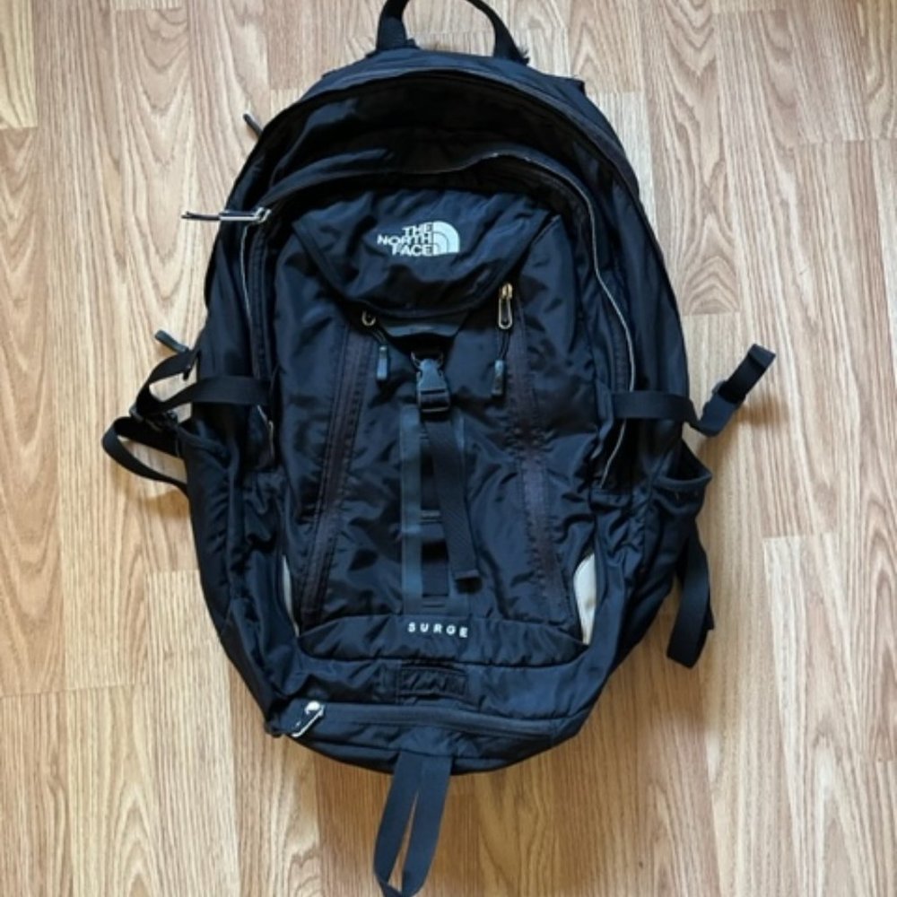 amazon backpack travel TRIPPED Travel Gear Traveling Backpack- Foldable collapsible lightweight backpack for Travel (Black)